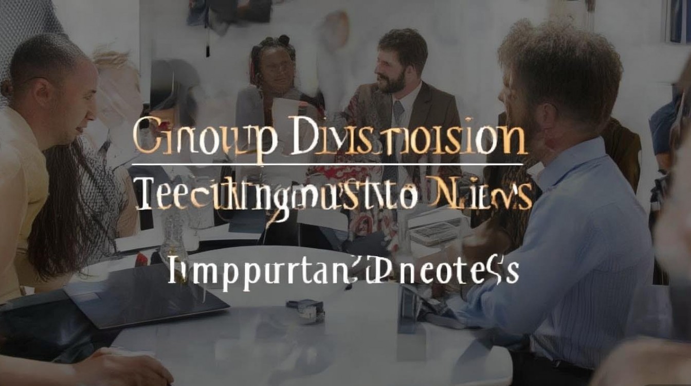 无领导小组讨论技巧，无领导小组讨论技巧和注意事项-图1