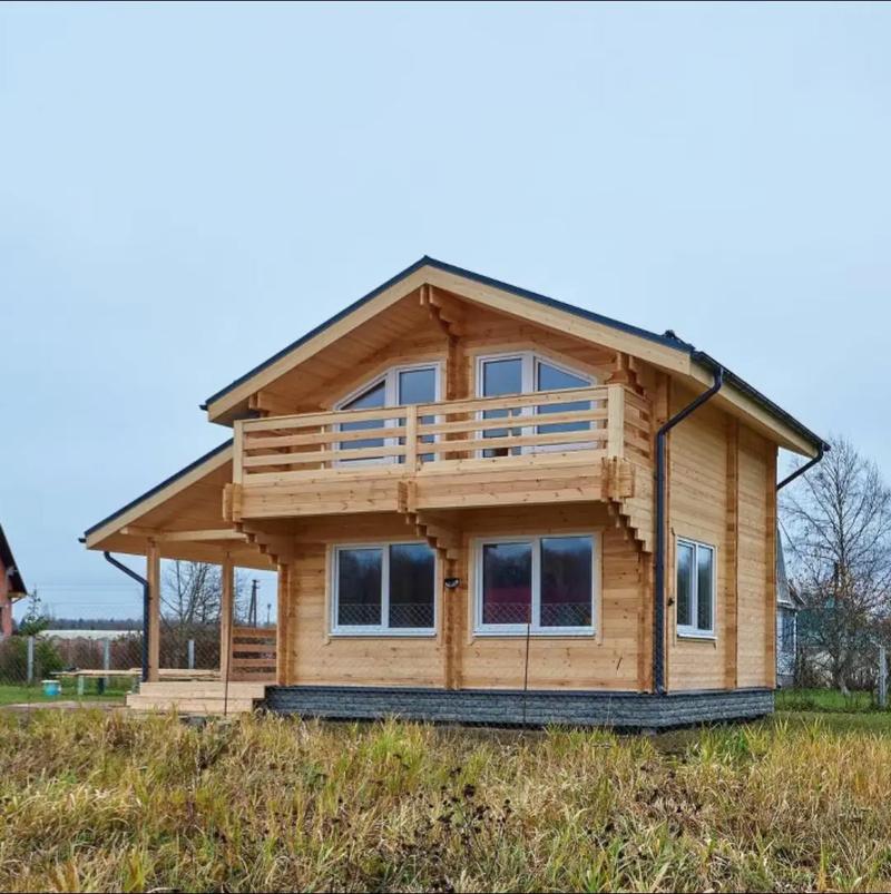 自己搭木房技巧，自己搭木屋-图2