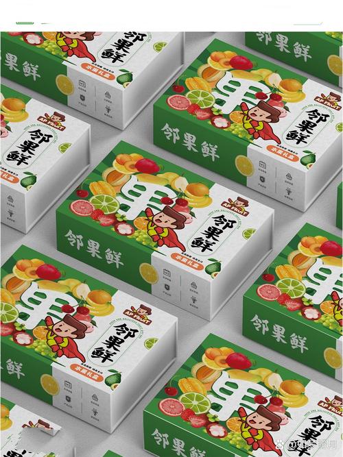 水果包装创意如何设计出独特吸引力？-图3
