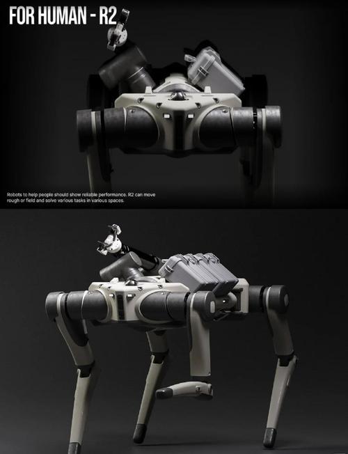 机器人创意与设计,核心差异是什么?-图1 机器人创意与设计,核心差异是什么?-图1