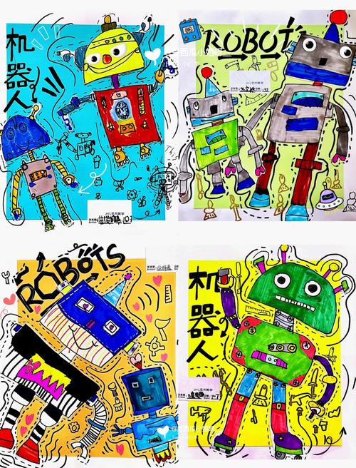 机器人创意与设计,核心差异是什么?-图2 机器人创意与设计,核心差异是什么?-图2