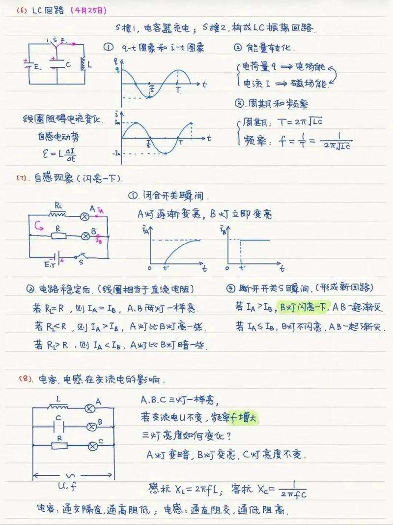 高中电路分析技巧，高中电路分析技巧总结-图1