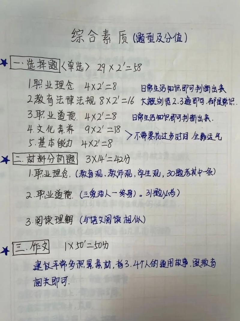 笔试小技巧,笔试的技巧-图2 笔试小技巧,笔试的技巧-图2