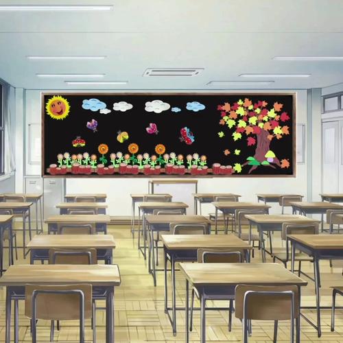 班级创意布置怎么设计更出彩？-图3
