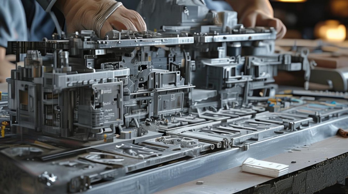 模具业务技巧有哪些？-图1