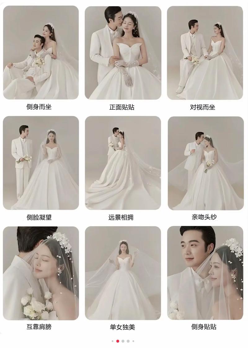 婚纱摄影接待技巧，婚纱摄影接待技巧有哪些-图2