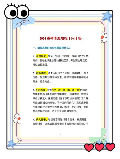 大学填报志愿有哪些实用技巧？-图3