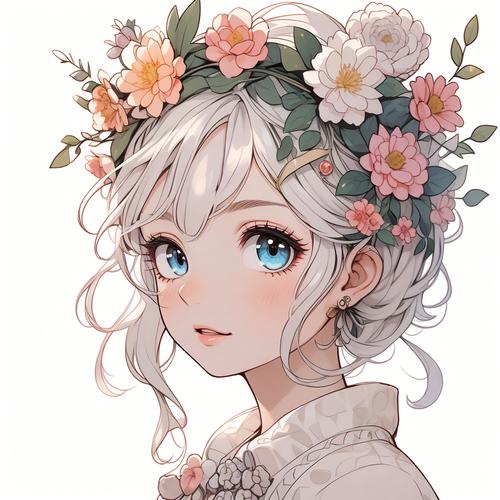 艺术头像创意绘画，艺术头像创意绘画图片-图1