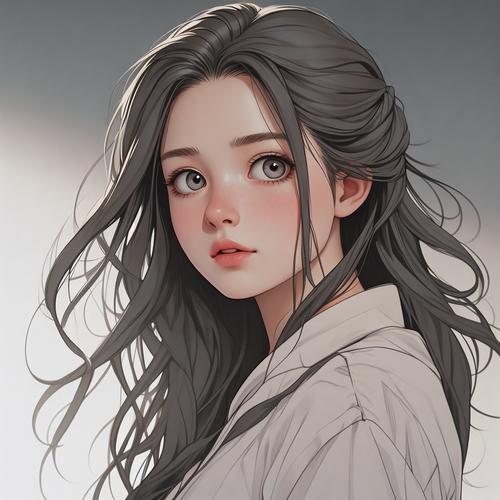 艺术头像创意绘画，艺术头像创意绘画图片-图2