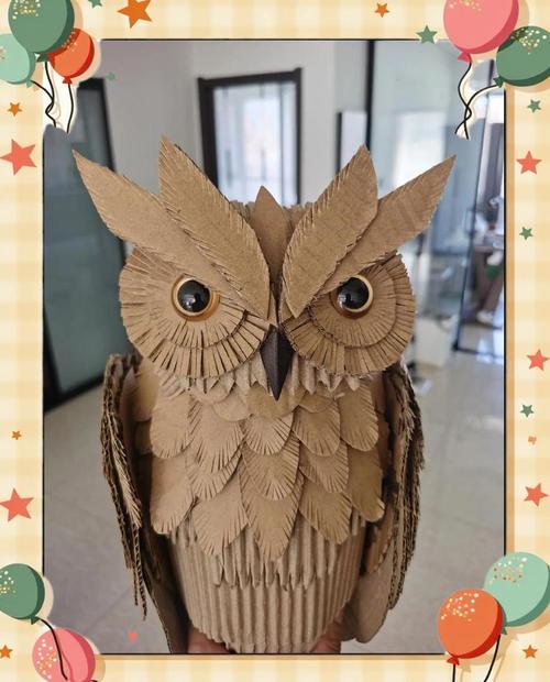 手工的创意作品-图3 手工的创意作品-图3