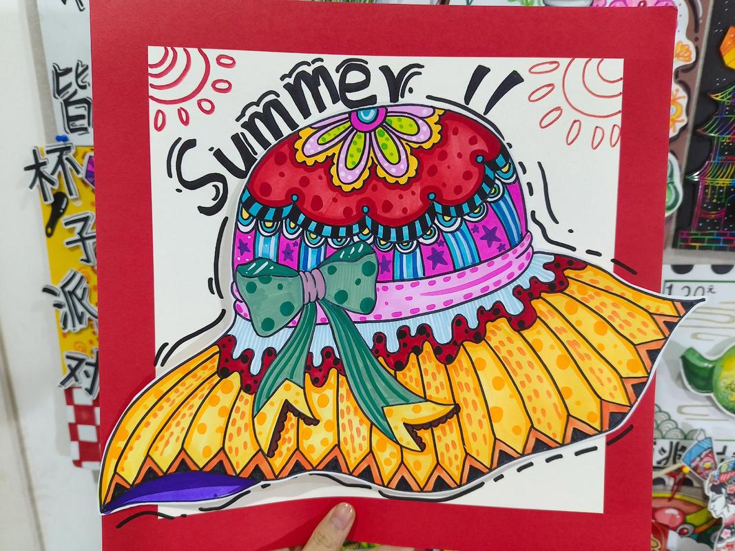 美术机构创意，美术机构创意设计图片-图1