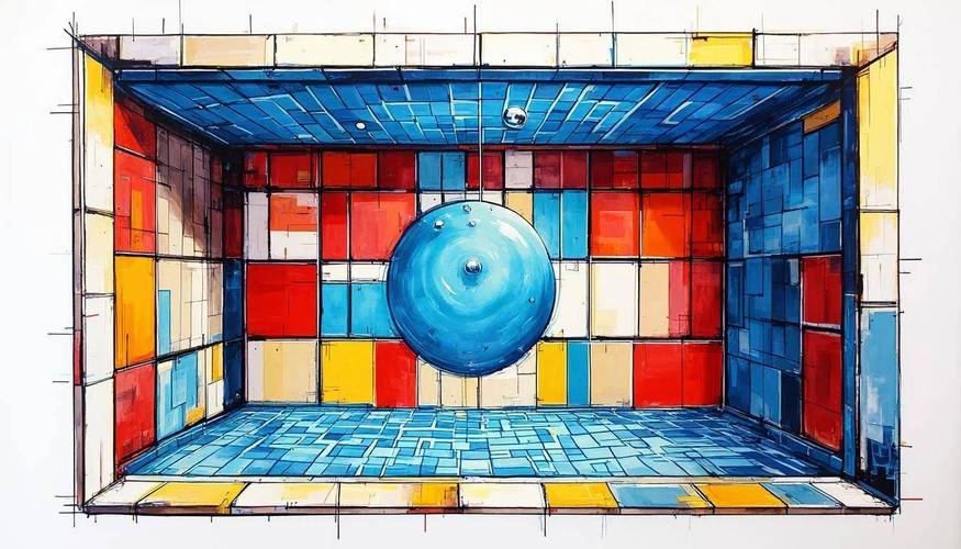 美术机构创意，美术机构创意设计图片-图3