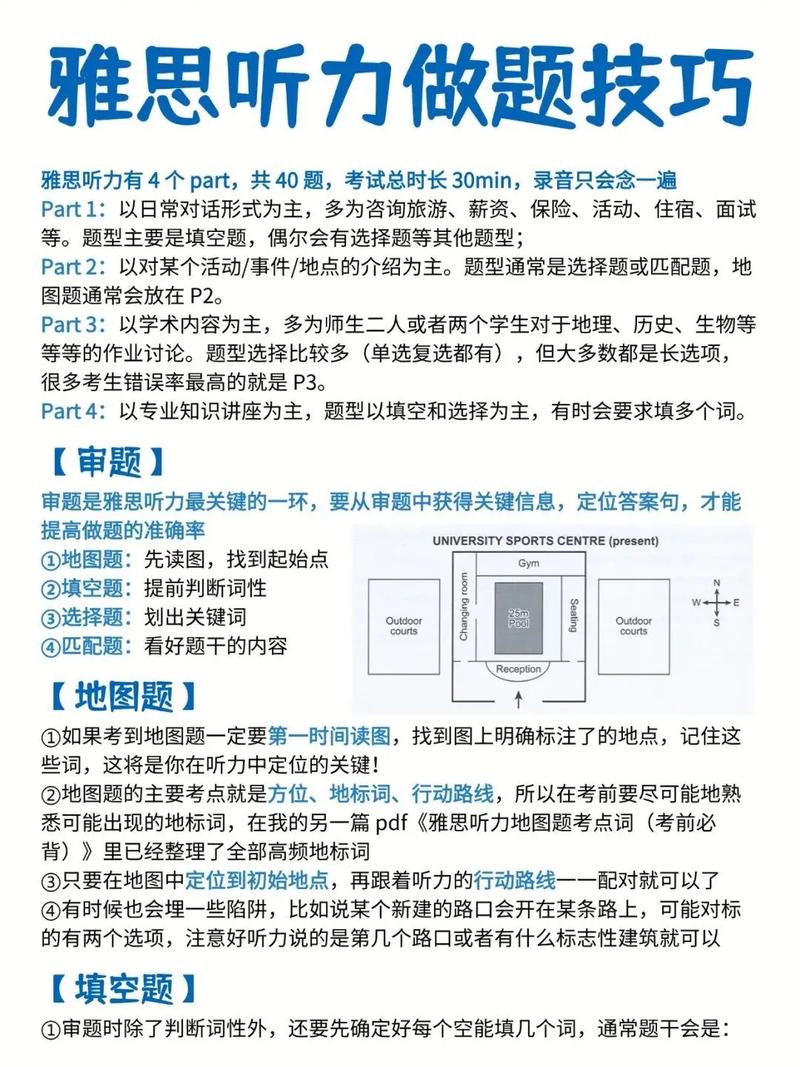 雅思 技巧，雅思技巧-图3