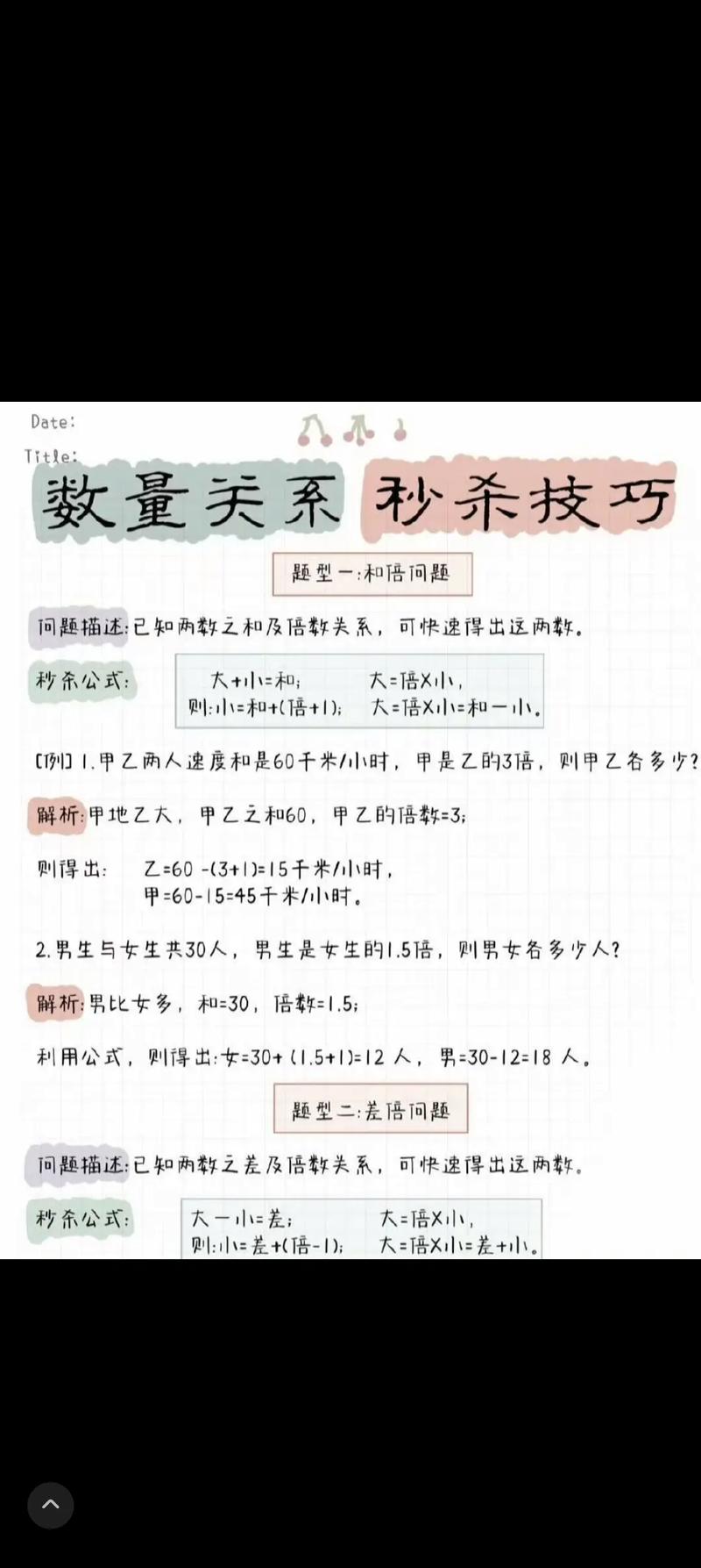 国考数量关系技巧-图3 国考数量关系技巧-图3