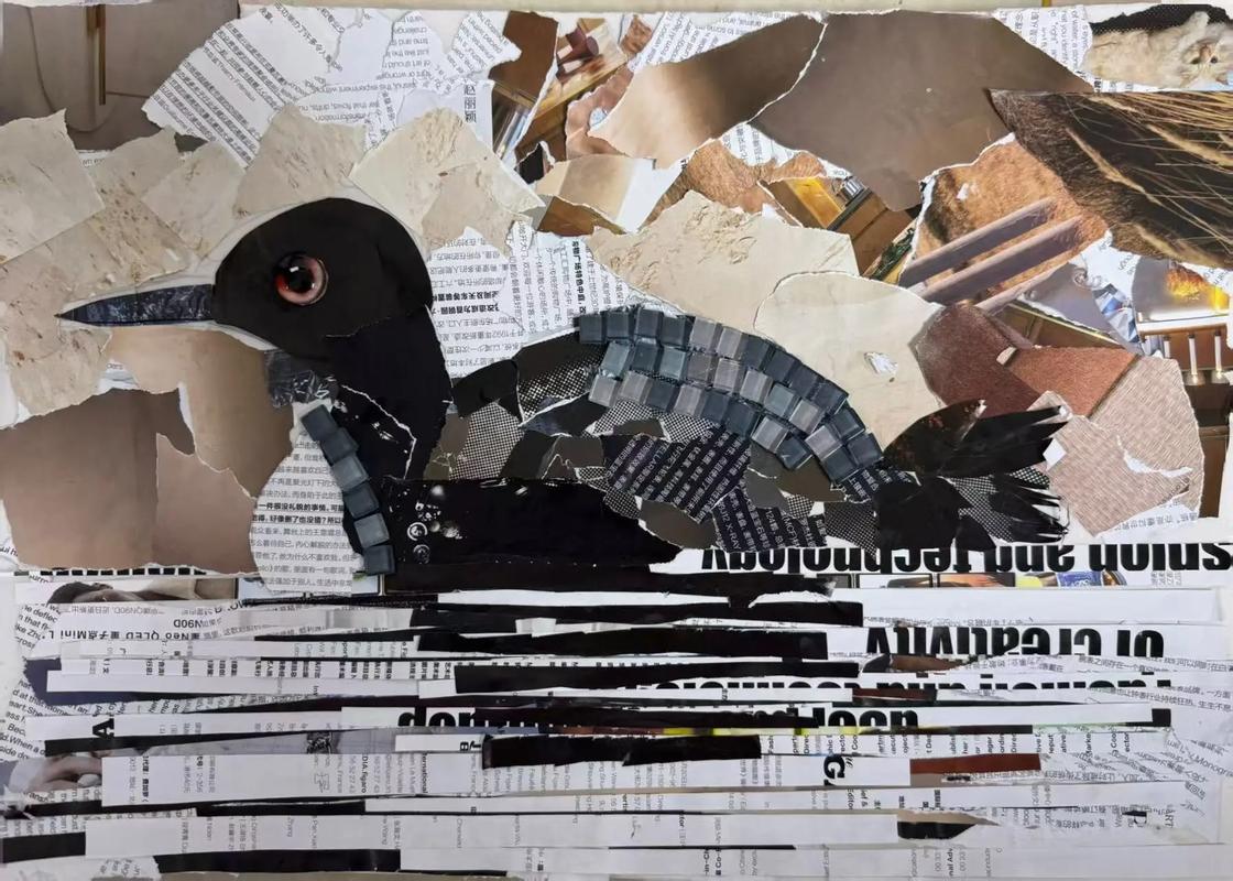 杂志创意美术与手工如何突破传统边界？-图1