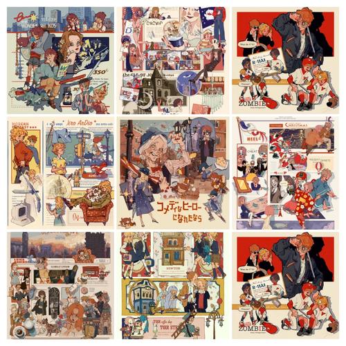 杂志创意美术与手工如何突破传统边界？-图3