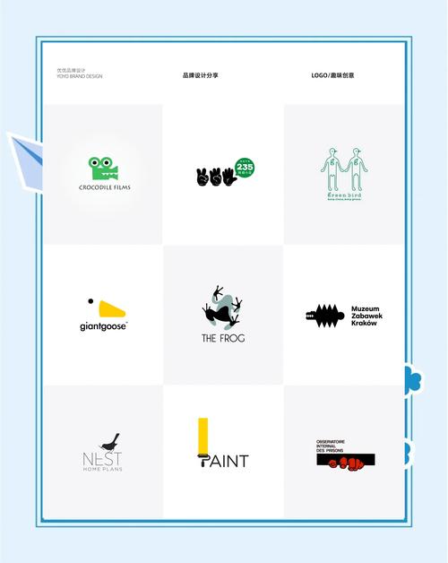 创意公司标志,创意公司标志设计-图2 创意公司标志,创意公司标志设计-图2