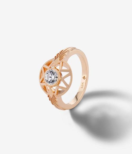 创意钻戒图片-图3