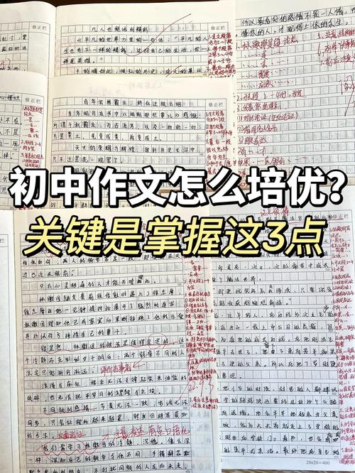 初中语文作文辅导技巧，初中语文作文辅导技巧和方法-图2