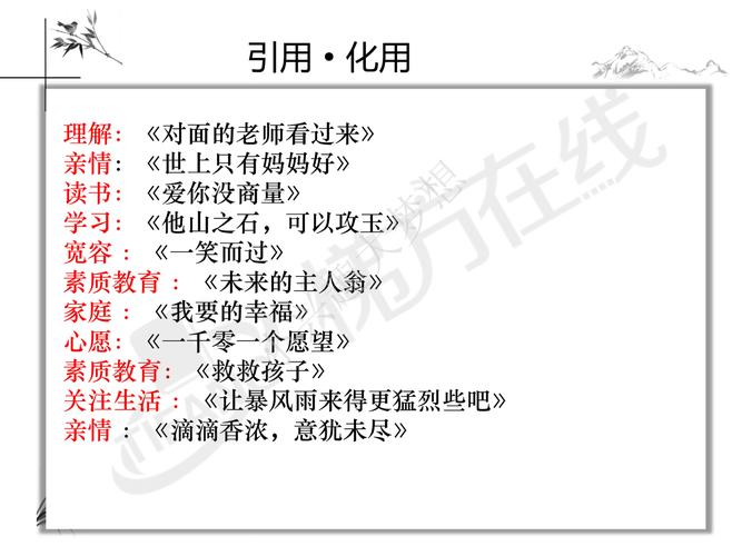 拟题技巧，拟题技巧及方法-图2