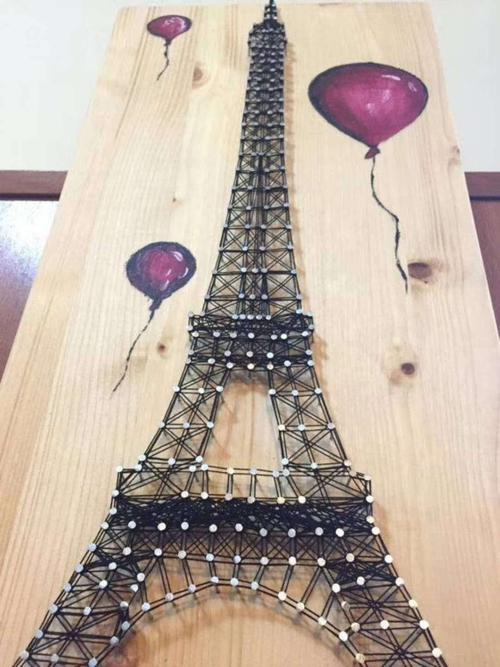 钉子图形创意，钉子图形创意设计-图2