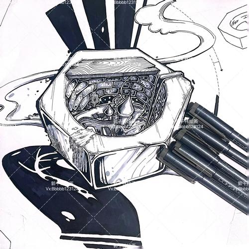 钉子图形创意，钉子图形创意设计-图3