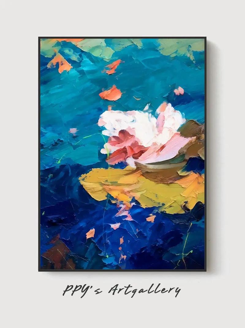 现代创意油画，现代创意油画作品欣赏-图1