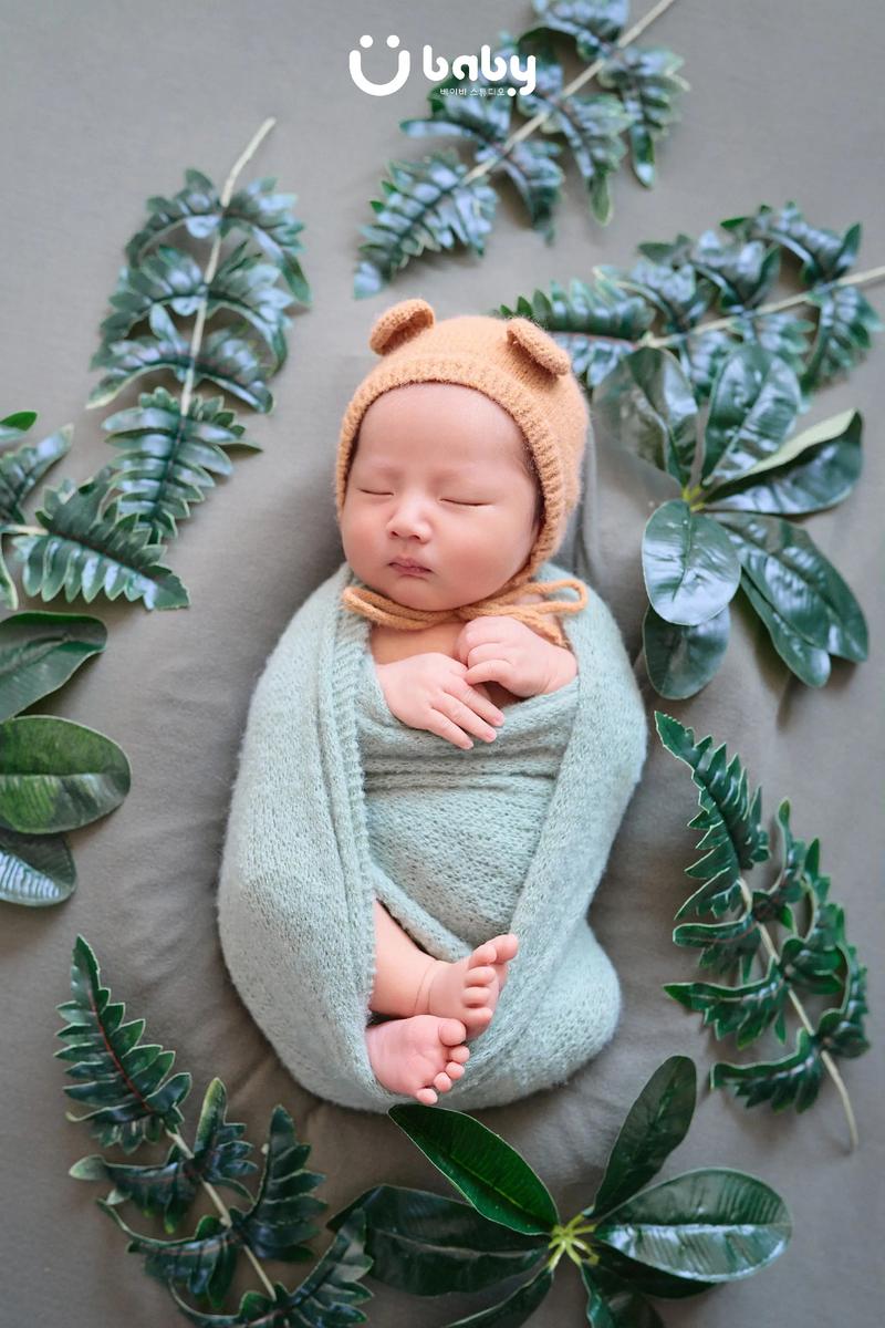 婴儿摄影创意如何拍出独特作品？-图1