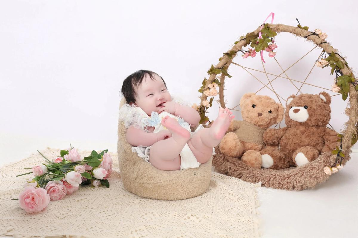 婴儿摄影创意如何拍出独特作品？-图3