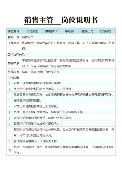销售内勤述职，如何高效呈现工作价值？-图1
