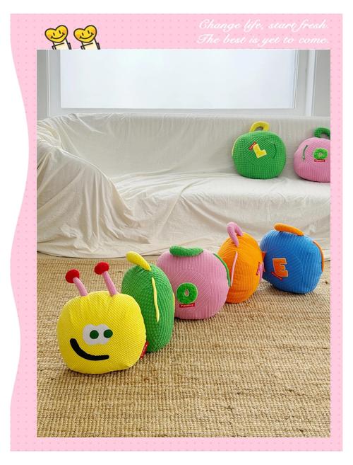 创意手工抱枕图片大全，创意手工抱枕图片大全简单-图1