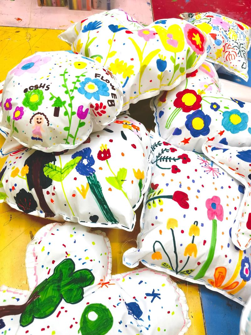 创意手工抱枕图片大全，创意手工抱枕图片大全简单-图2