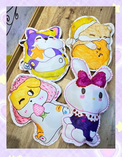 创意手工抱枕图片大全，创意手工抱枕图片大全简单-图3