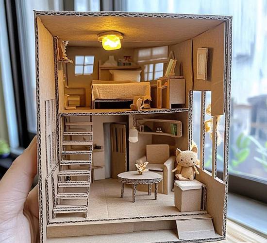 创意纸盒制作，如何变身实用小物？-图2