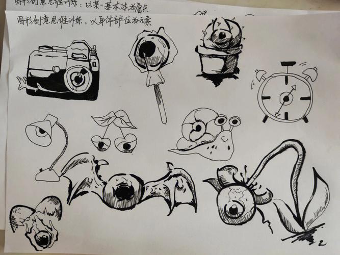 创意思维设计图片，如何突破视觉同质化？-图2