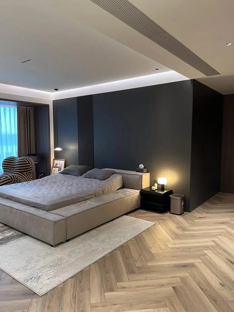 卧室创意吊顶怎么设计更出彩？-图2