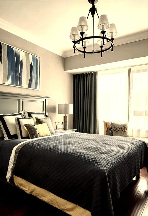 卧室创意吊顶怎么设计更出彩？-图3