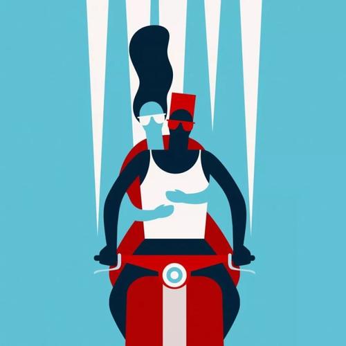 创意插画设计图片，创意插画设计图片大全-图2