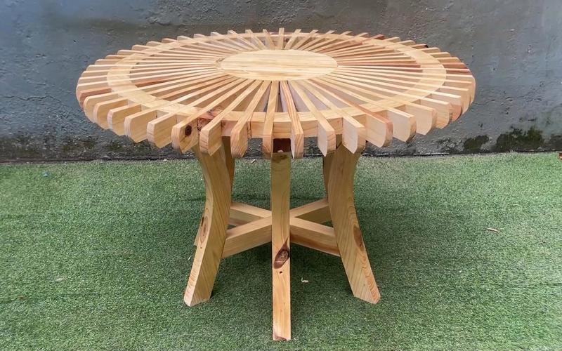 木条创意图，木条创意作品图片大全-图2