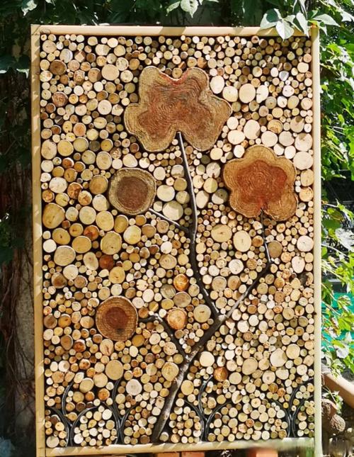 木条创意图，木条创意作品图片大全-图3