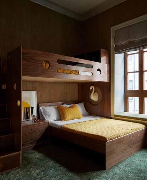 国外创意公寓有哪些?-图1 国外创意公寓有哪些?-图1