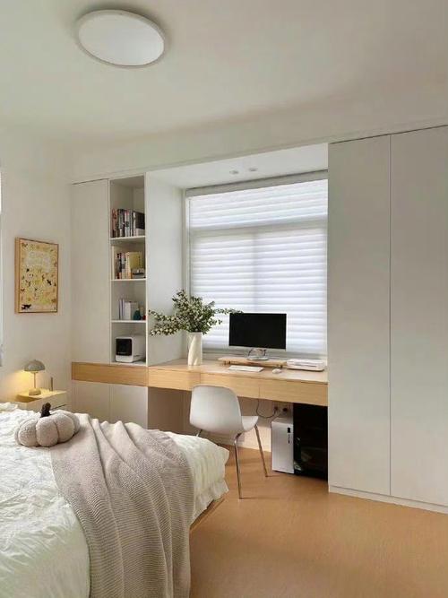 创意书桌床设计,如何兼顾创意与实用?-图2 创意书桌床设计,如何兼顾创意与实用?-图2