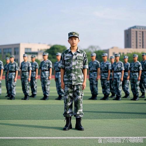 军训军姿技巧-图1 军训军姿技巧-图1