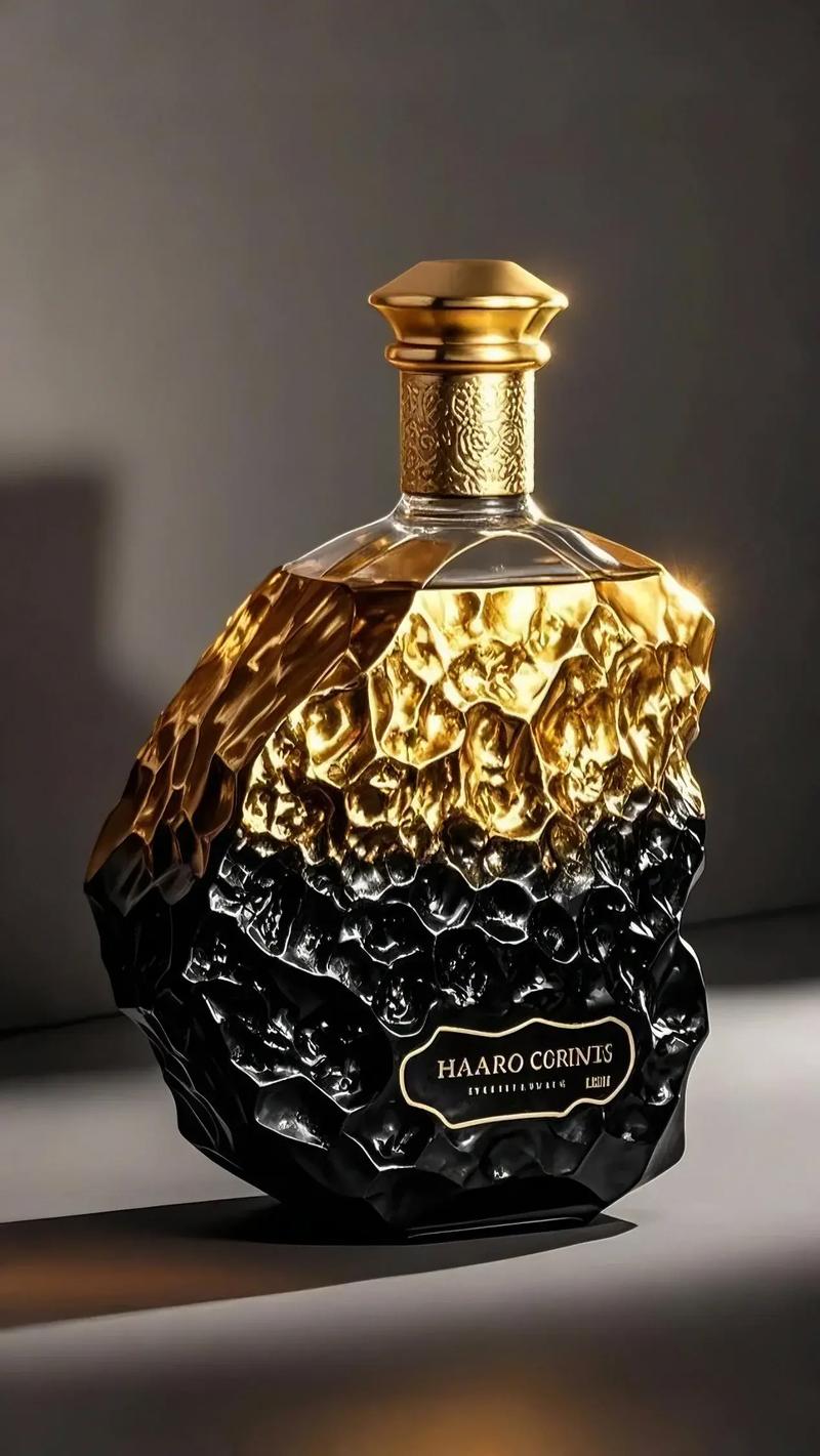 酒瓶设计创意图片，如何获取最新灵感？-图3