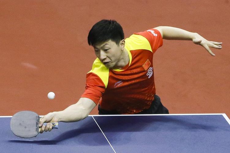 乒乓球推挡技巧，乒乓球推挡技巧口诀-图3