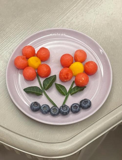 创意水果单车,单车水果拼盘做法-图1 创意水果单车,单车水果拼盘做法-图1