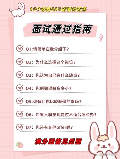 高校面试技巧有哪些？-图2