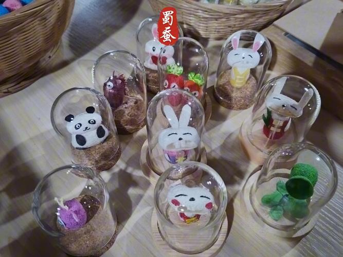 蚕茧创意手工怎么做？-图3