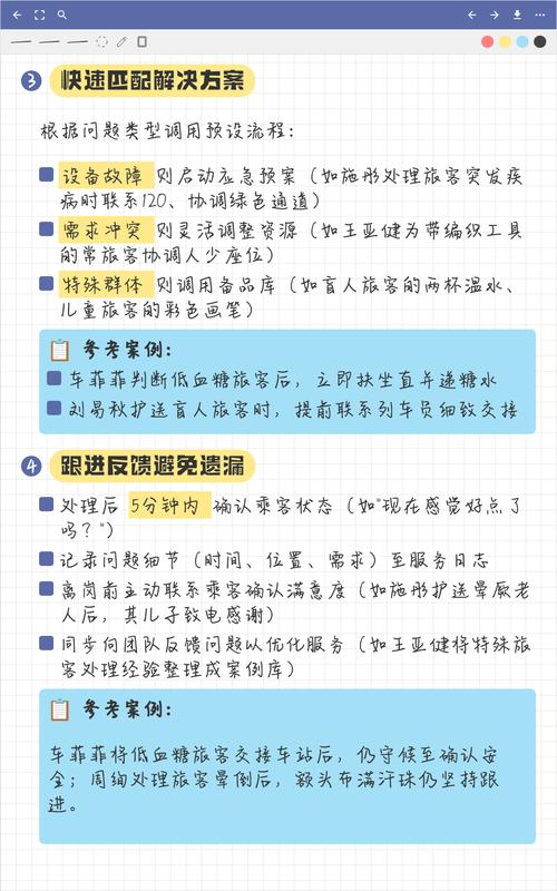 车厢服务技巧具体有哪些？-图1