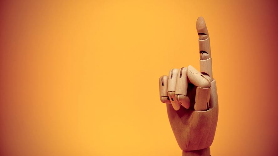 创意手指壁纸-图3